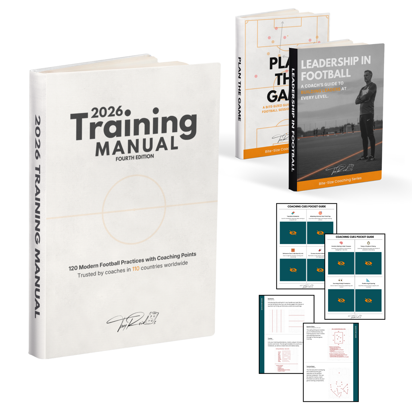 The Complete Coaching Toolkit - All in Bundle [PDF]