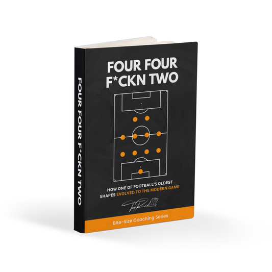 Four Four F*ckn Two: How One of Football's Oldest Shapes Evolved to the Modern Game [PDF]